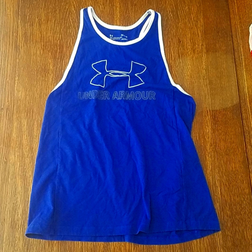Under Armor Workout Top